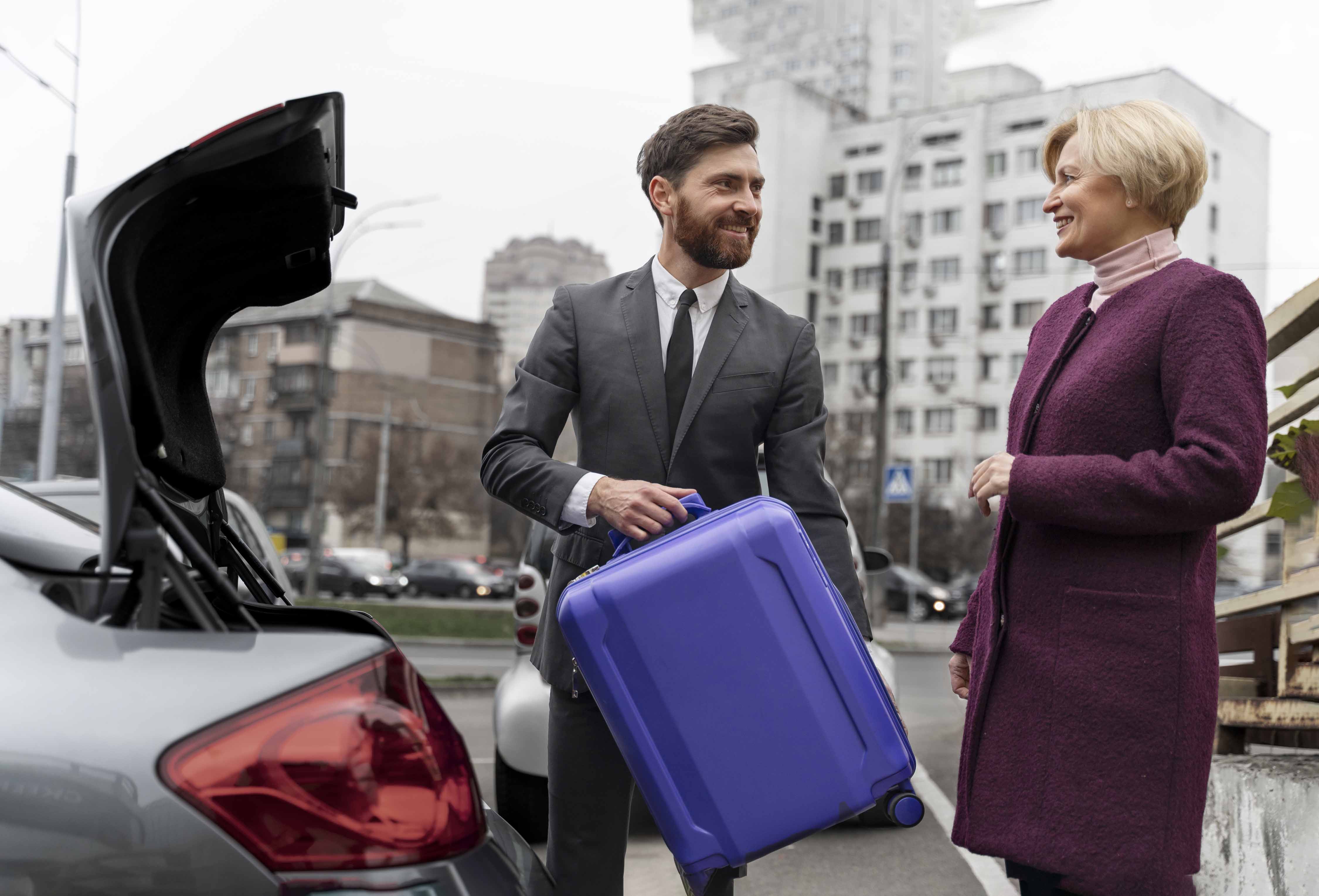 Airport Shuttle Service